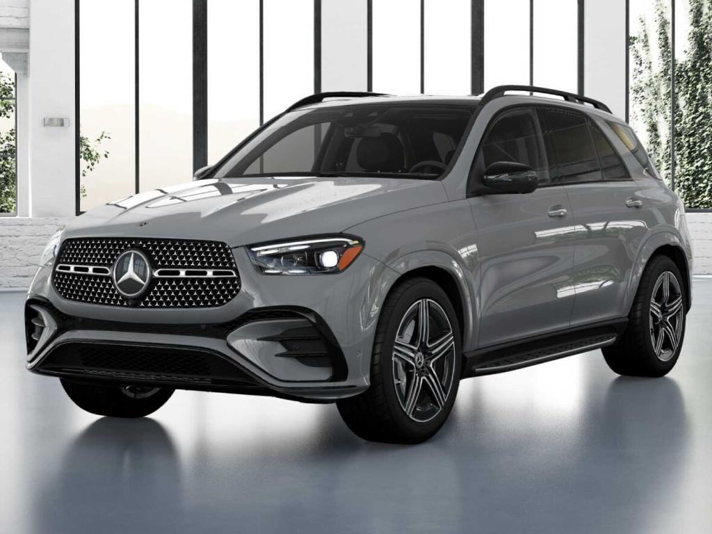 New 2026 Mercedes-Benz GLE 580 AWD 4MATIC