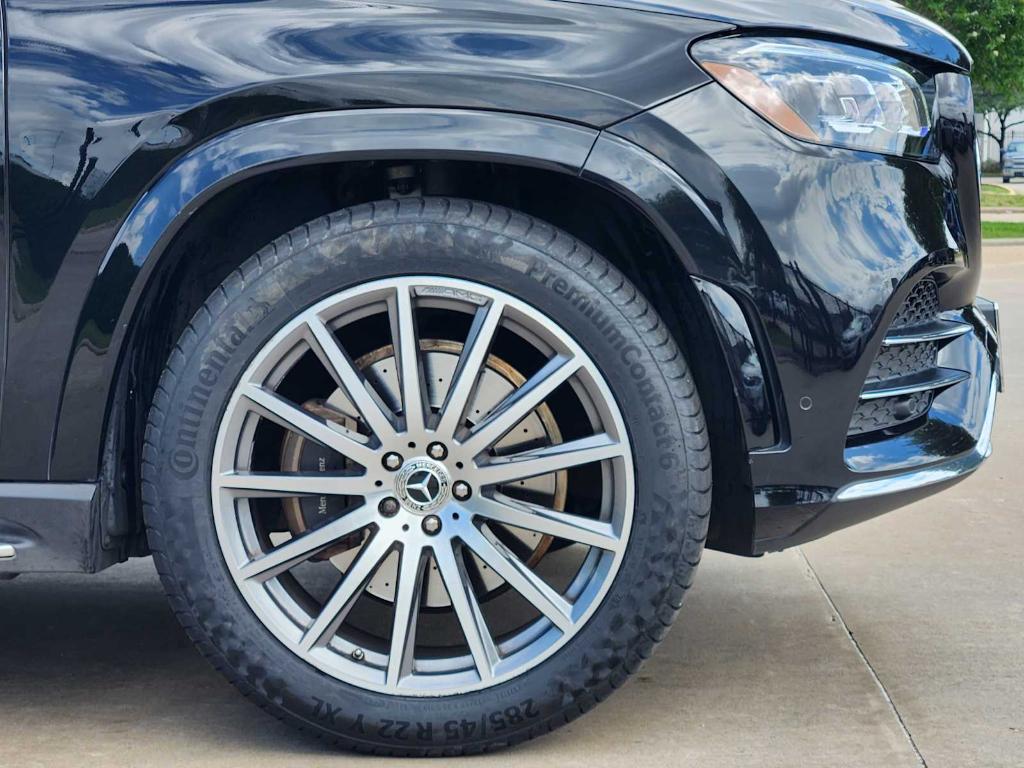 MERCEDES-BENZ GLS - 7