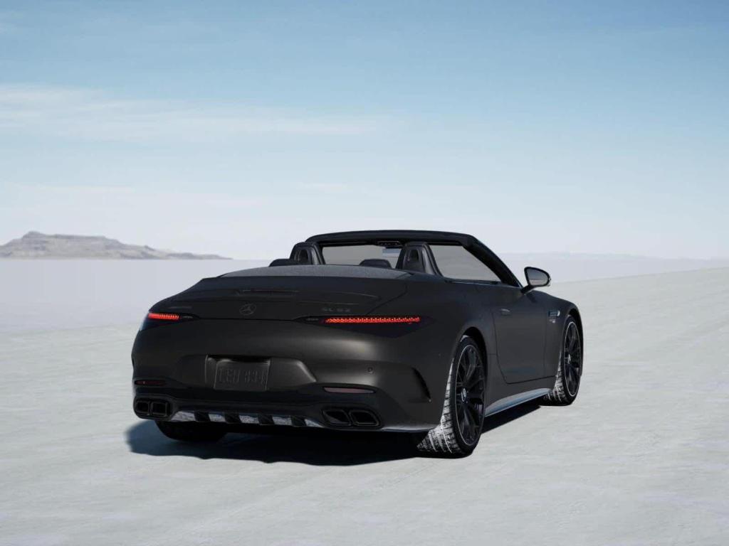 صورة مصغرة 22 لـ 2027 Mercedes-BENZ AMG SL 63