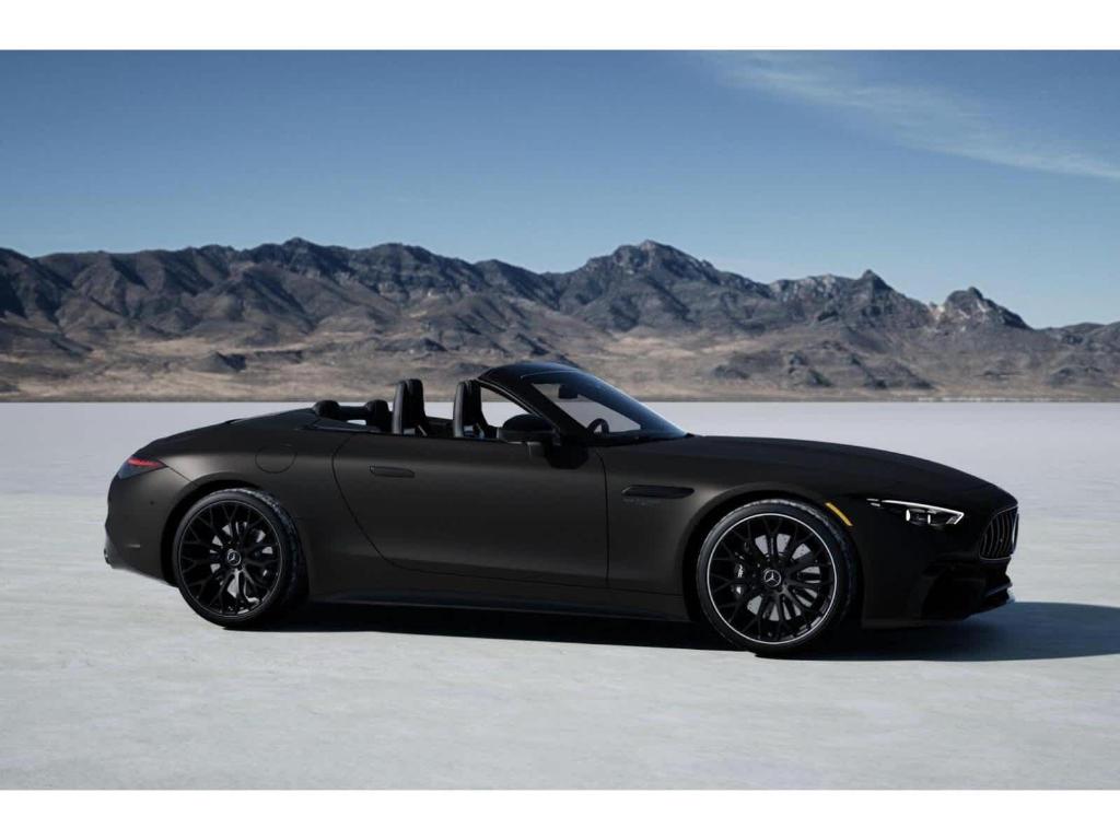صورة مصغرة 13 لـ 2027 Mercedes-BENZ AMG SL 63