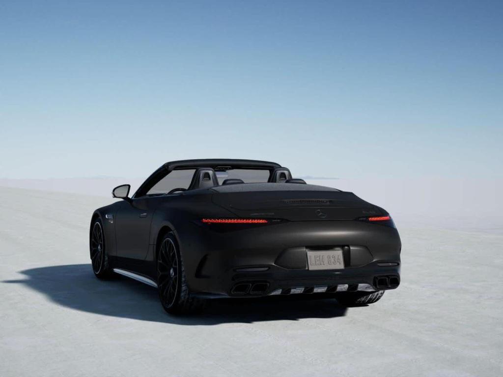 صورة مصغرة 26 لـ 2027 Mercedes-BENZ AMG SL 63