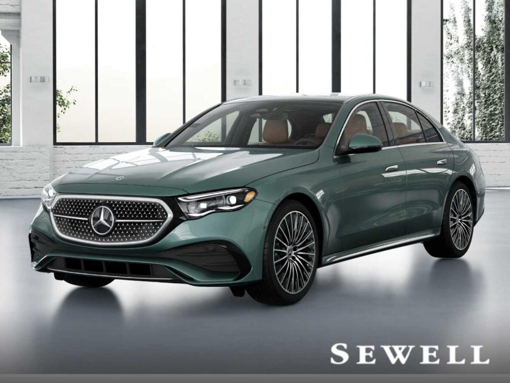New 2027 Mercedes-Benz E-Class 350