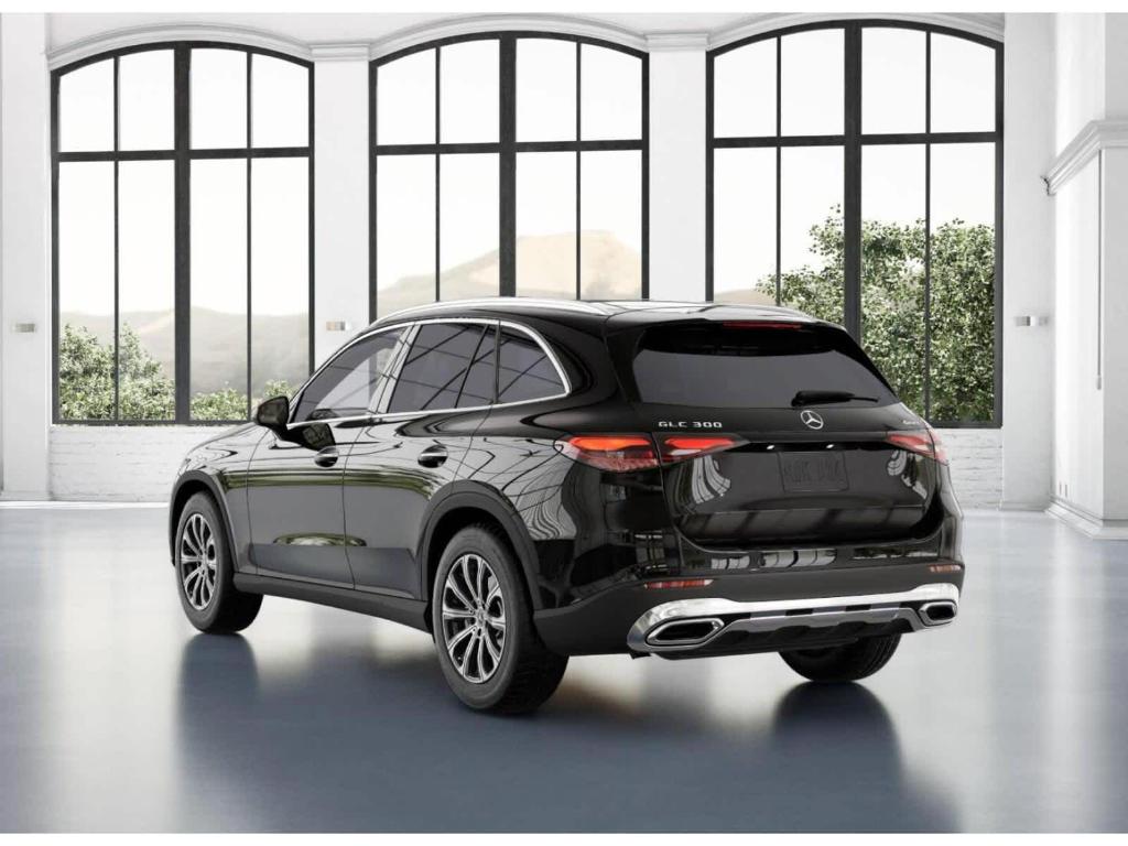 2026 Mercedes-BENZ GLC — миниатюра 27