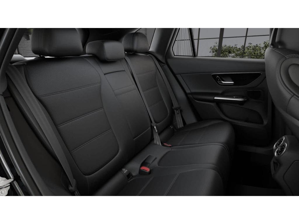 2026 Mercedes-BENZ GLC 照片 4