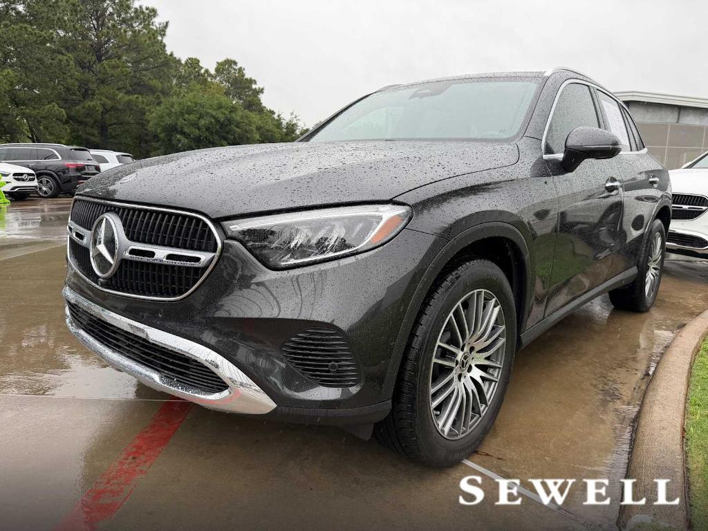 MERCEDES-BENZ GLC - 1