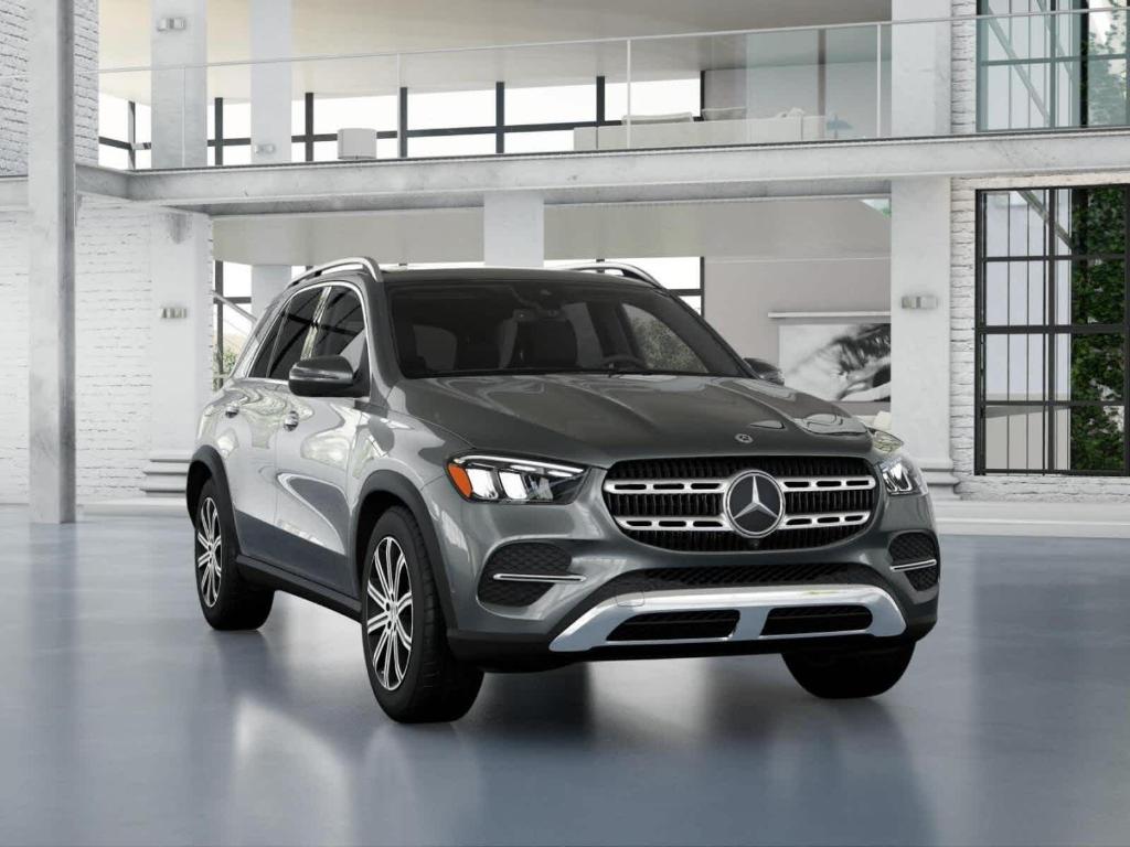 MERCEDES-BENZ GLE - 9