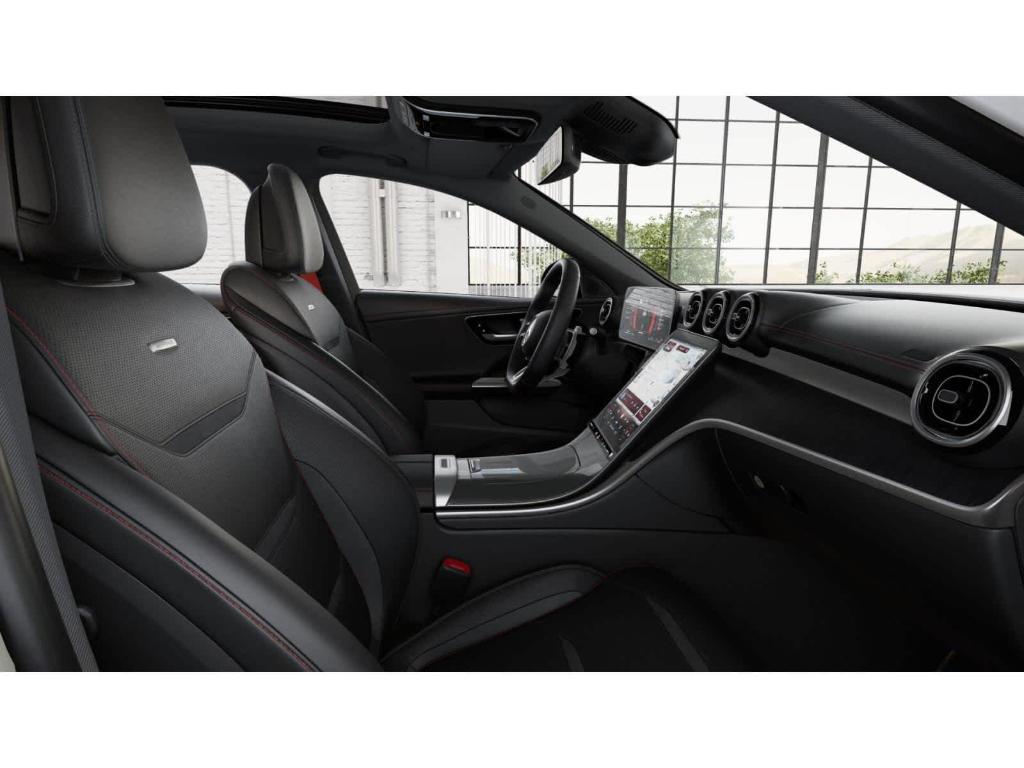 2026 Mercedes-BENZ AMG C 43 BASE 4MATIC — фото 3