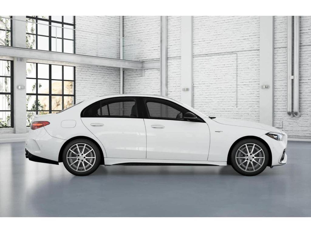 New 2026 Mercedes-Benz AMG C 43 Base 4MATIC