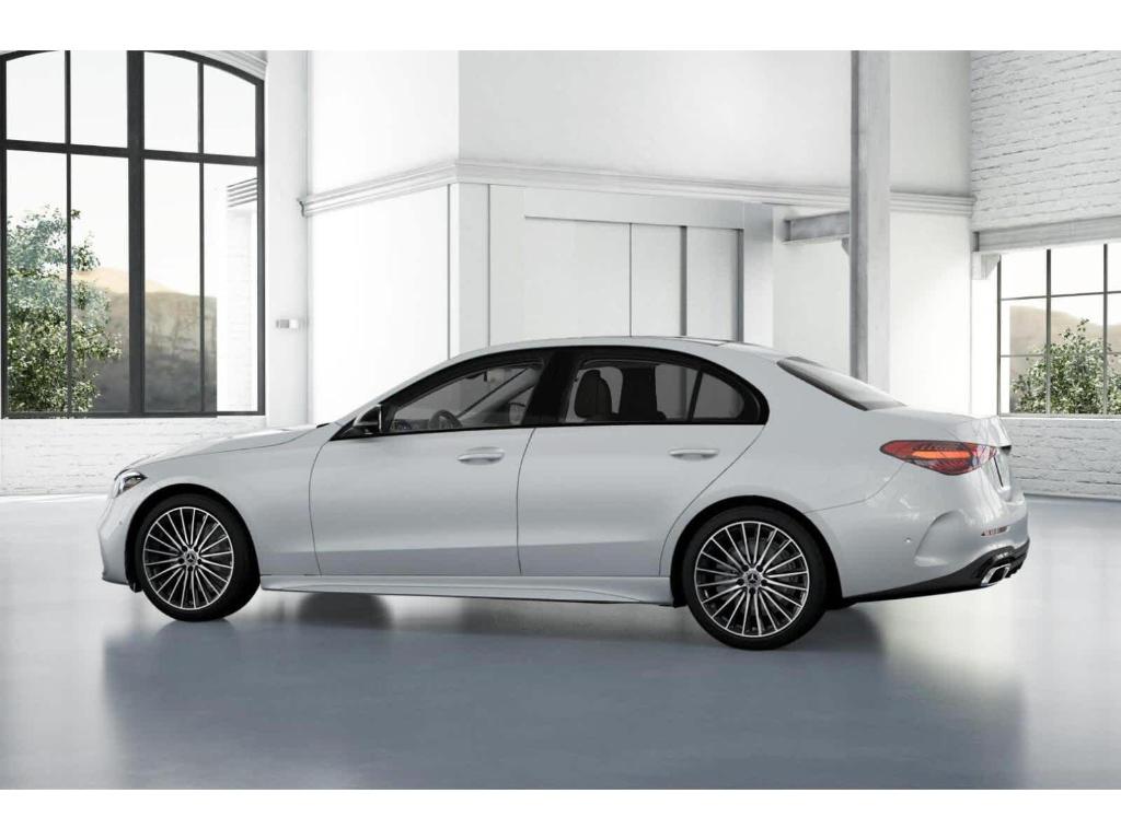 صورة مصغرة 29 لـ 2026 Mercedes-BENZ C-CLASS