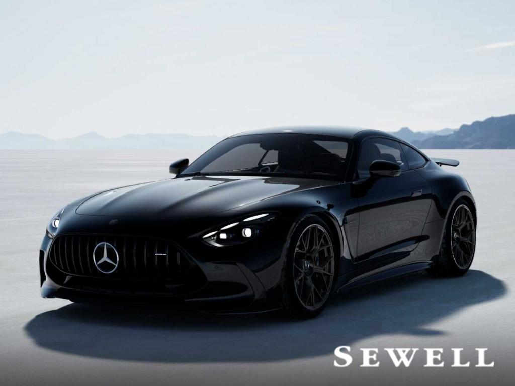 New 2027 Mercedes-Benz AMG GT 63 S