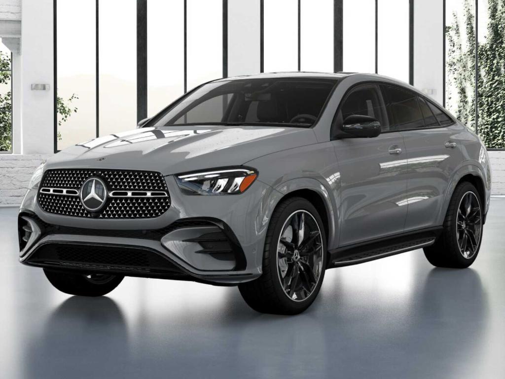 New 2026 Mercedes-Benz GLE 450 4MATIC