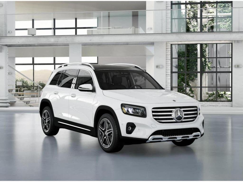 صورة 9 لـ 2026 Mercedes-BENZ GLB