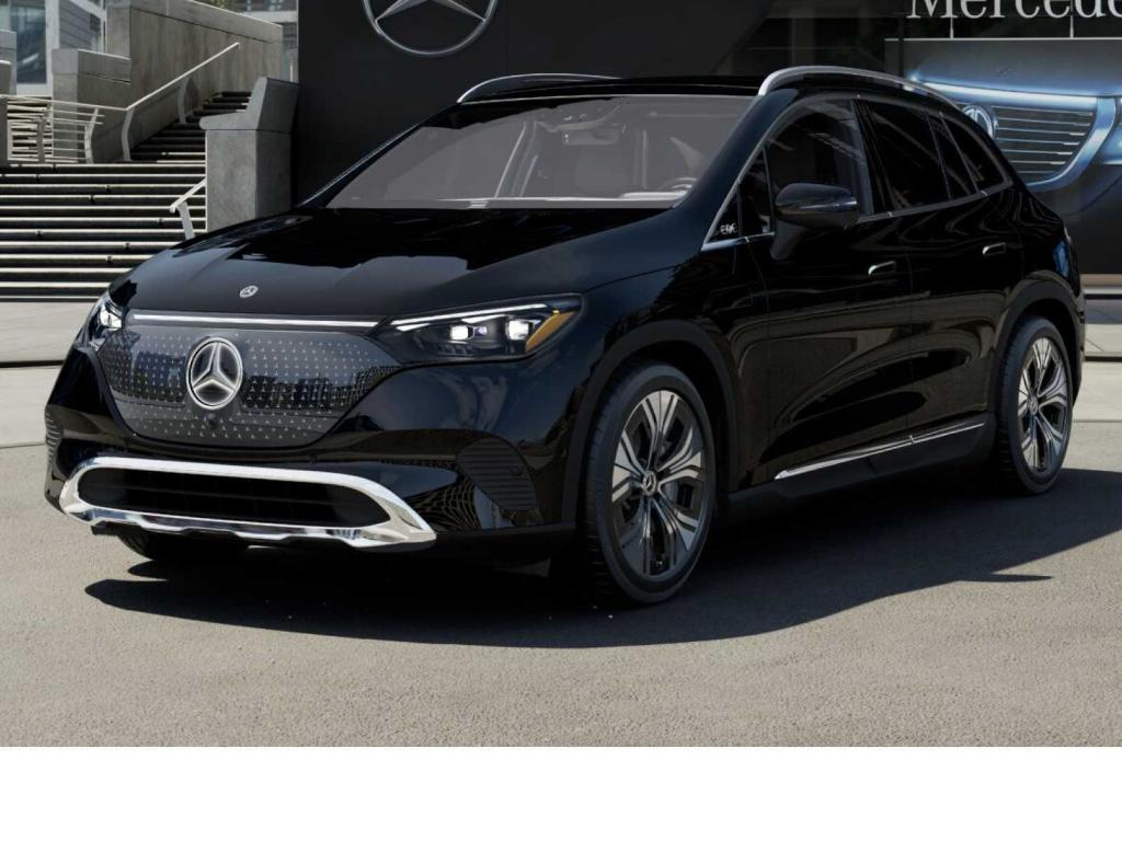 New 2026 Mercedes-Benz EQE 320+ Base