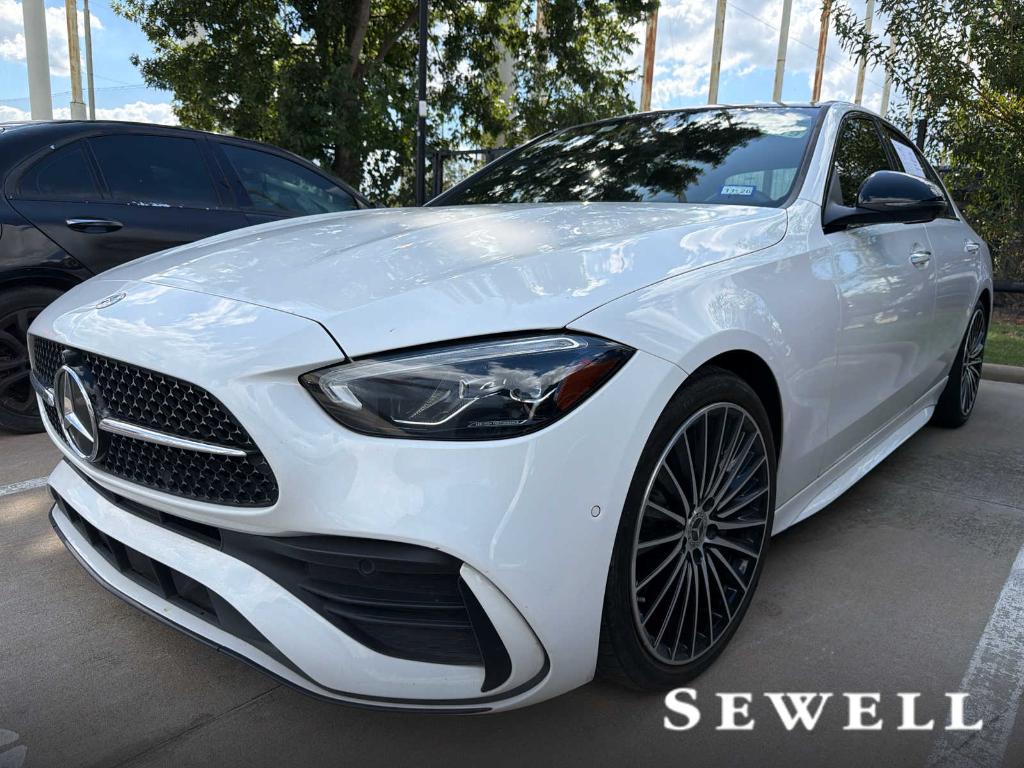 2024 Mercedes-Benz C-Class C 300