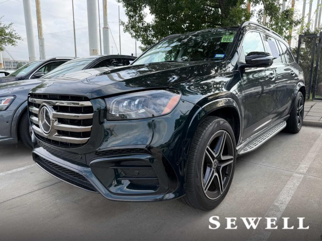 MERCEDES-BENZ GLS-CLASS - 1