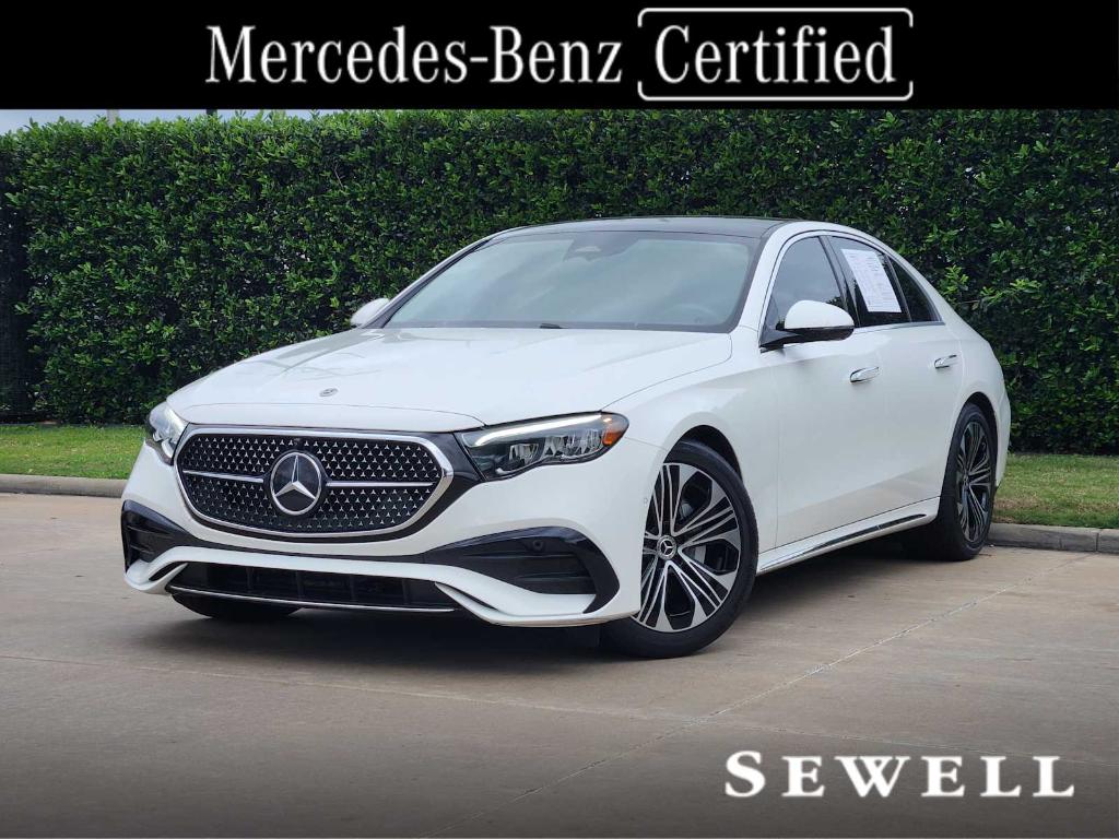 MERCEDES-BENZ E-CLASS - 2