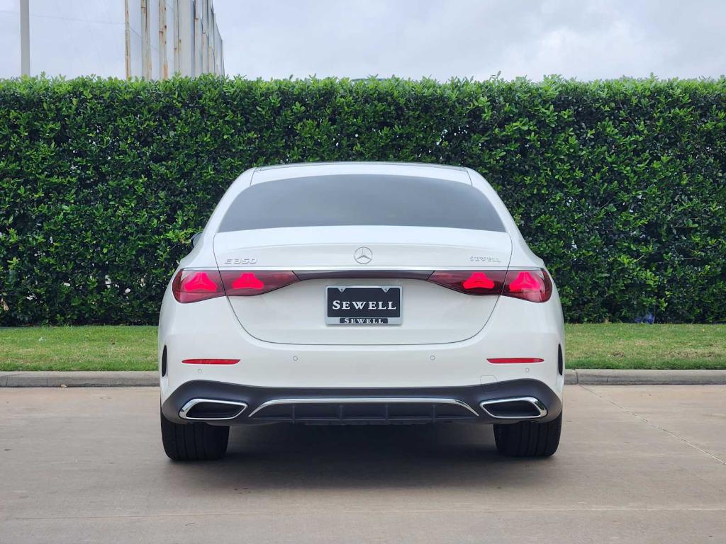 MERCEDES-BENZ E-CLASS - 7