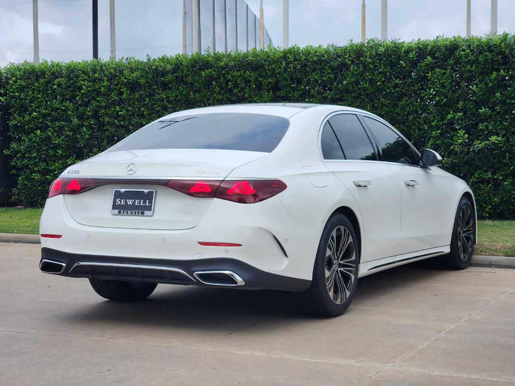 MERCEDES-BENZ E-CLASS - 8