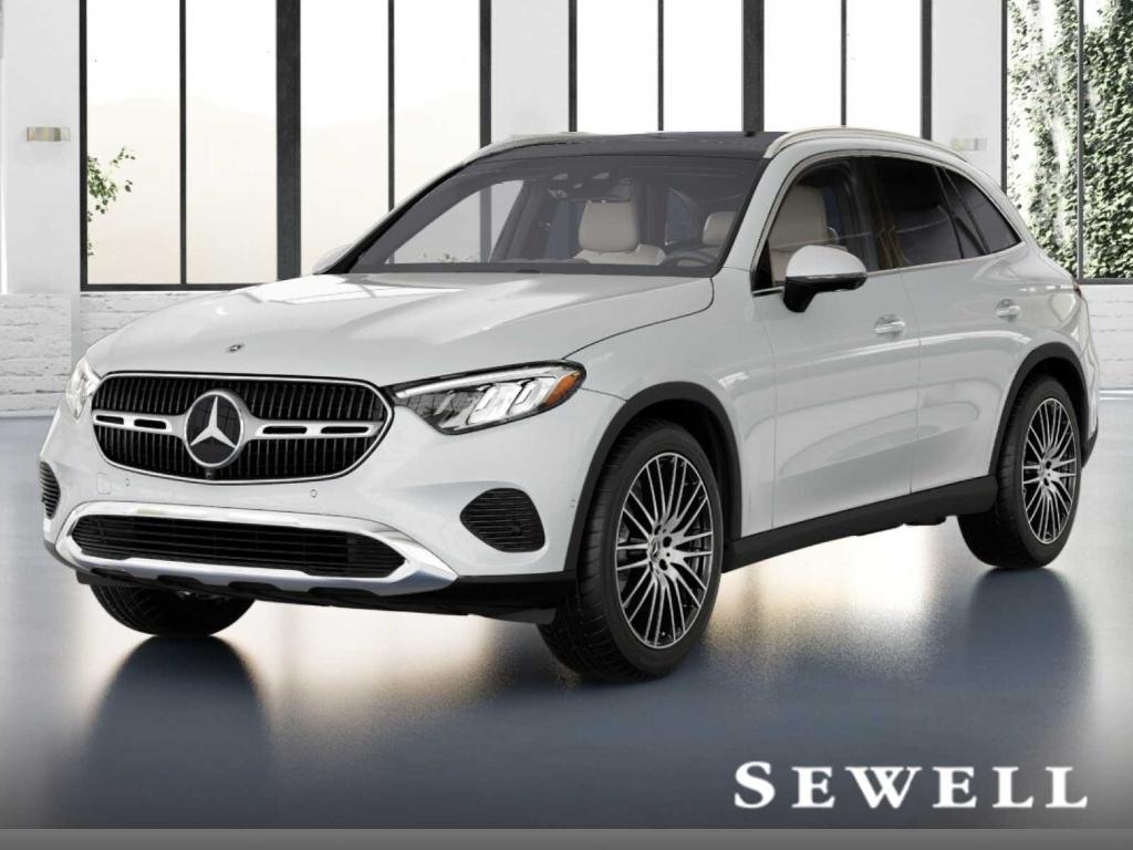 صورة 1 لـ 2026 Mercedes-BENZ GLC