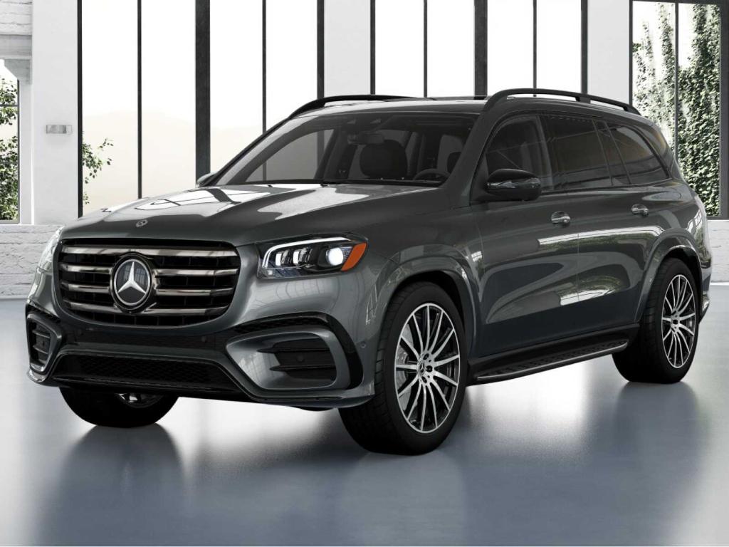 New 2026 Mercedes-Benz GLS 580 Base 4MATIC