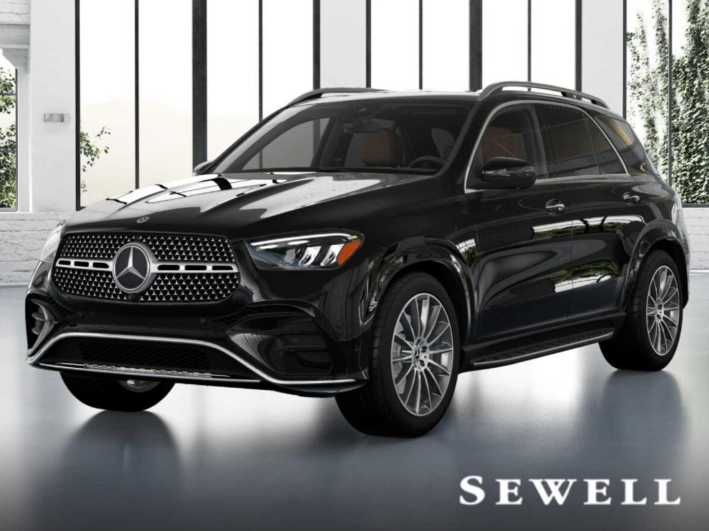 صورة 1 لـ 2026 Mercedes-BENZ GLE