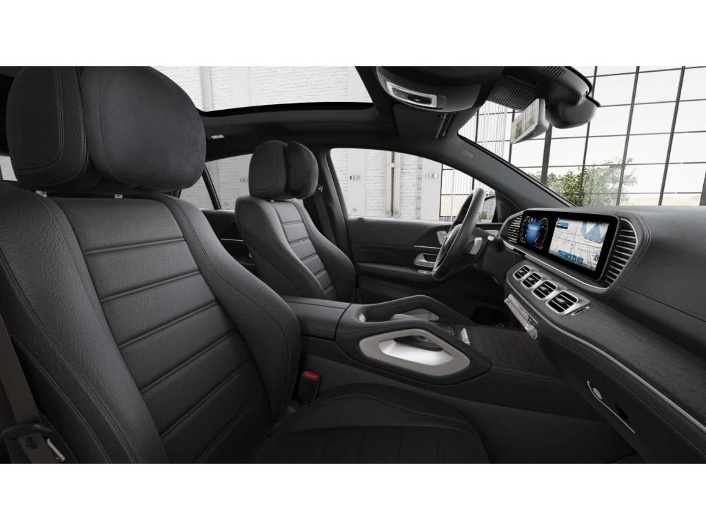 2026 Mercedes-BENZ GLE 照片 4