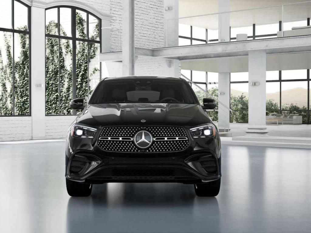 2026 Mercedes-BENZ GLE 照片 7