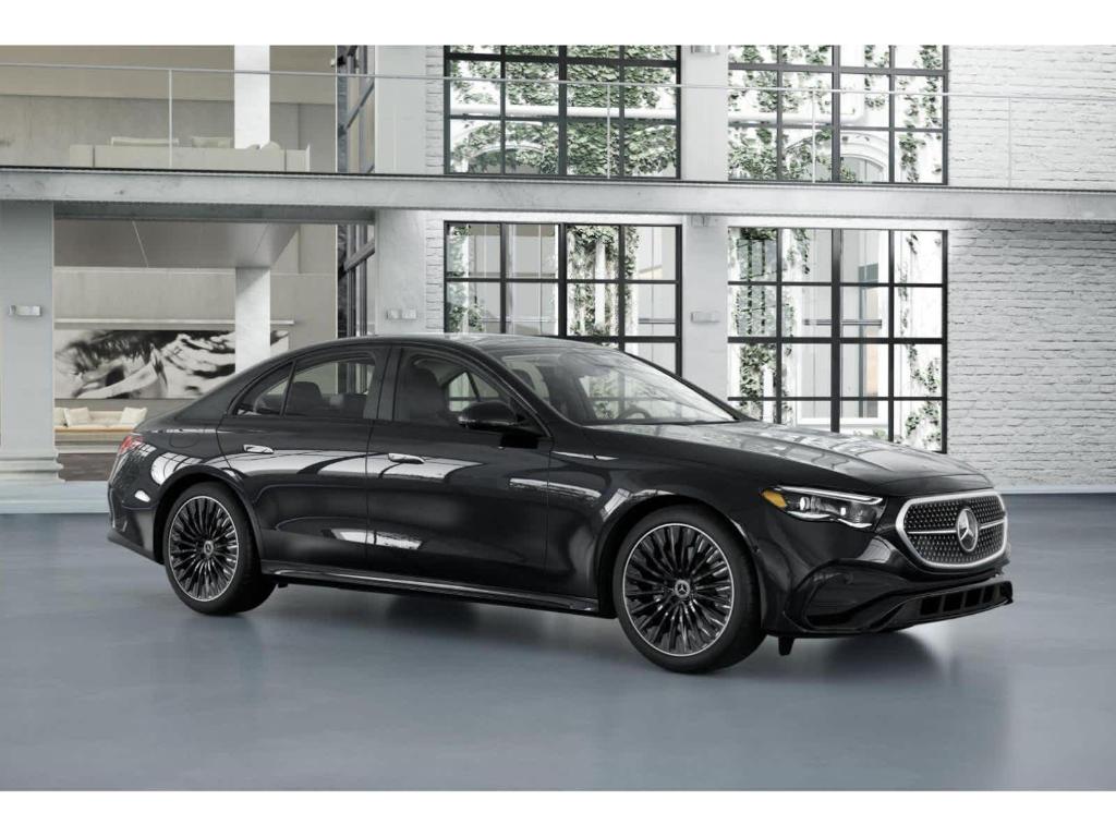 2026 Mercedes-BENZ E-CLASS 缩略图 11