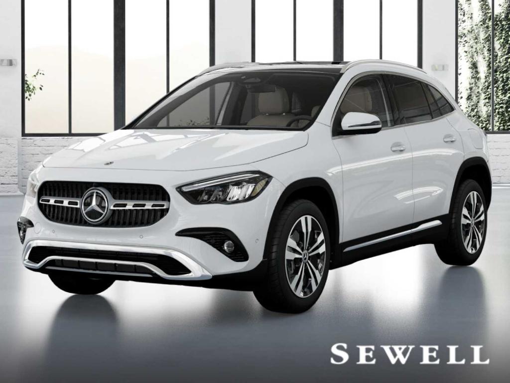 New 2026 Mercedes-Benz GLA 250 Base