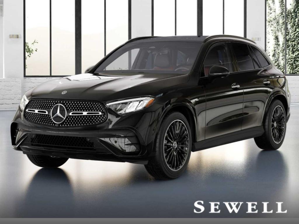 صورة 1 لـ 2026 Mercedes-BENZ GLC