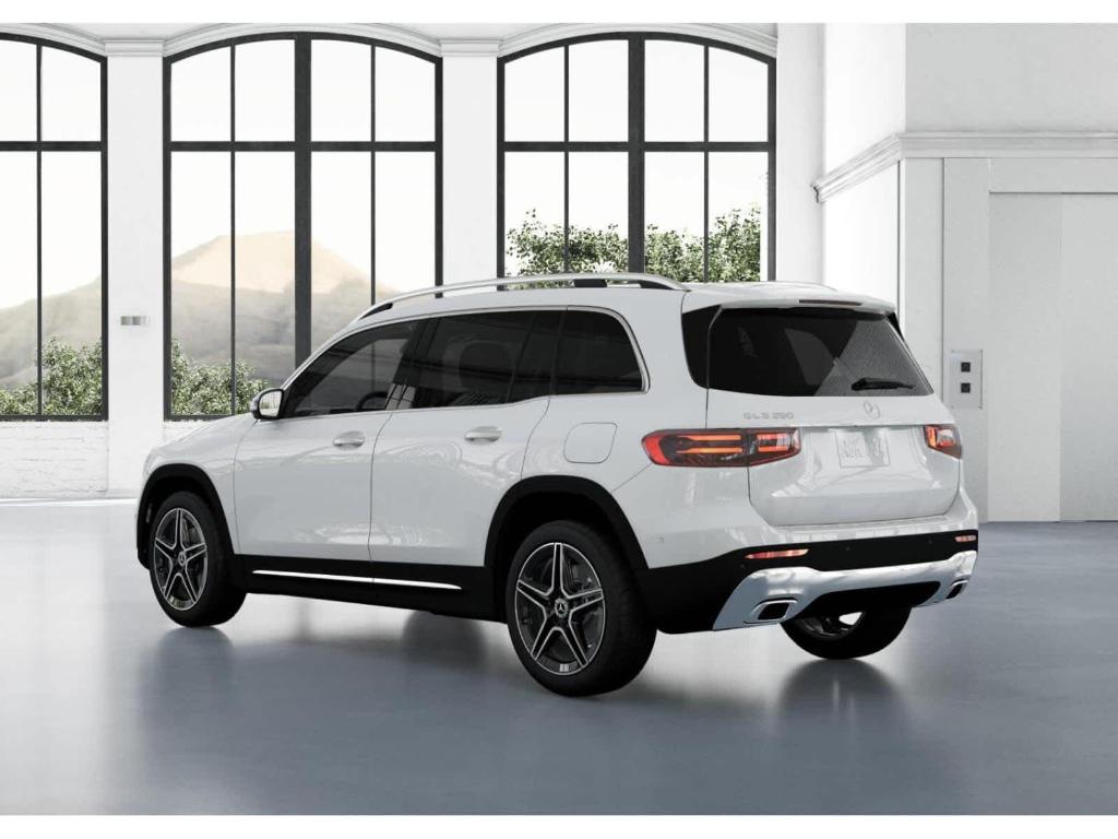 2026 Mercedes-BENZ GLB 缩略图 27