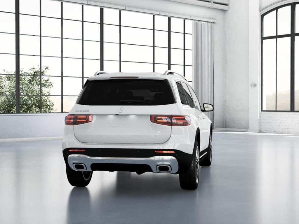 2026 Mercedes-BENZ GLB 缩略图 22