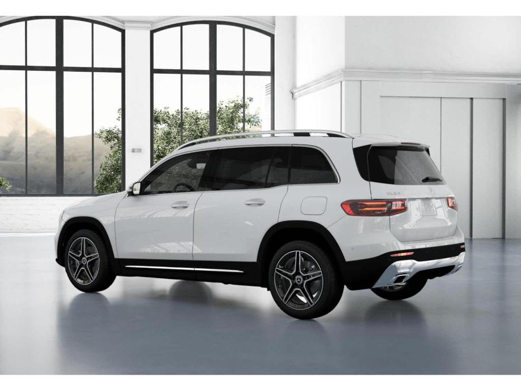 2026 Mercedes-BENZ GLB 缩略图 28