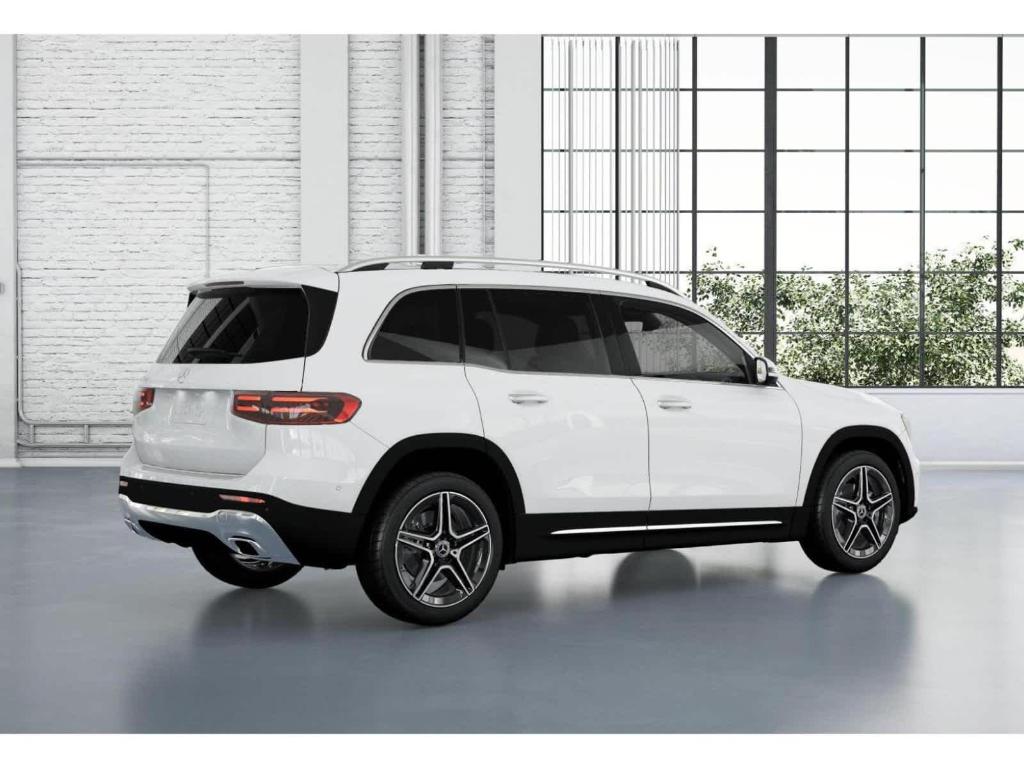2026 Mercedes-BENZ GLB 缩略图 18