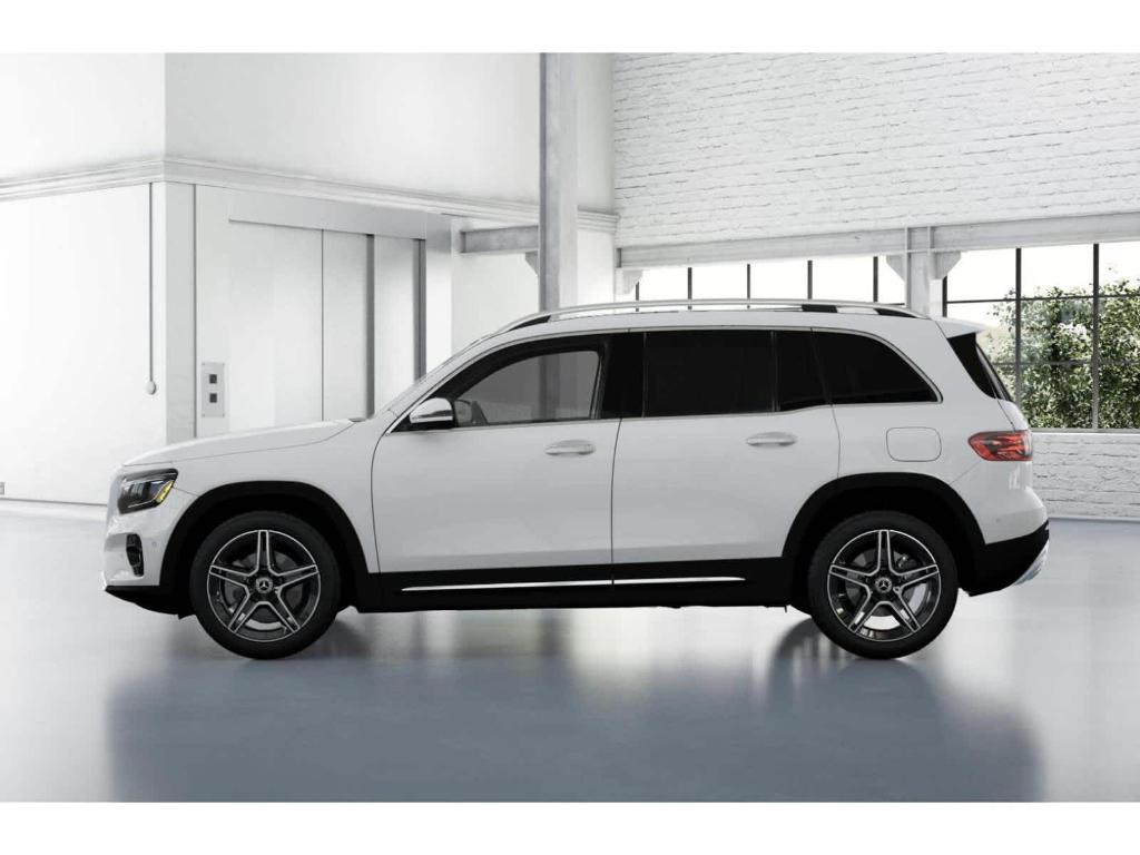 2026 Mercedes-BENZ GLB 缩略图 32