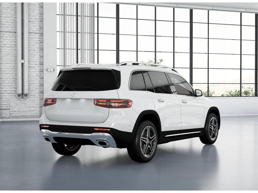 2026 Mercedes-BENZ GLB 缩略图 20
