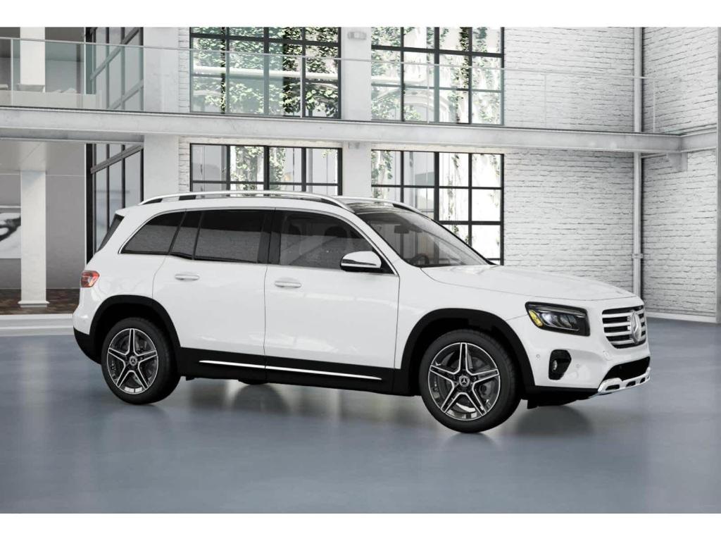 2026 Mercedes-BENZ GLB 缩略图 11