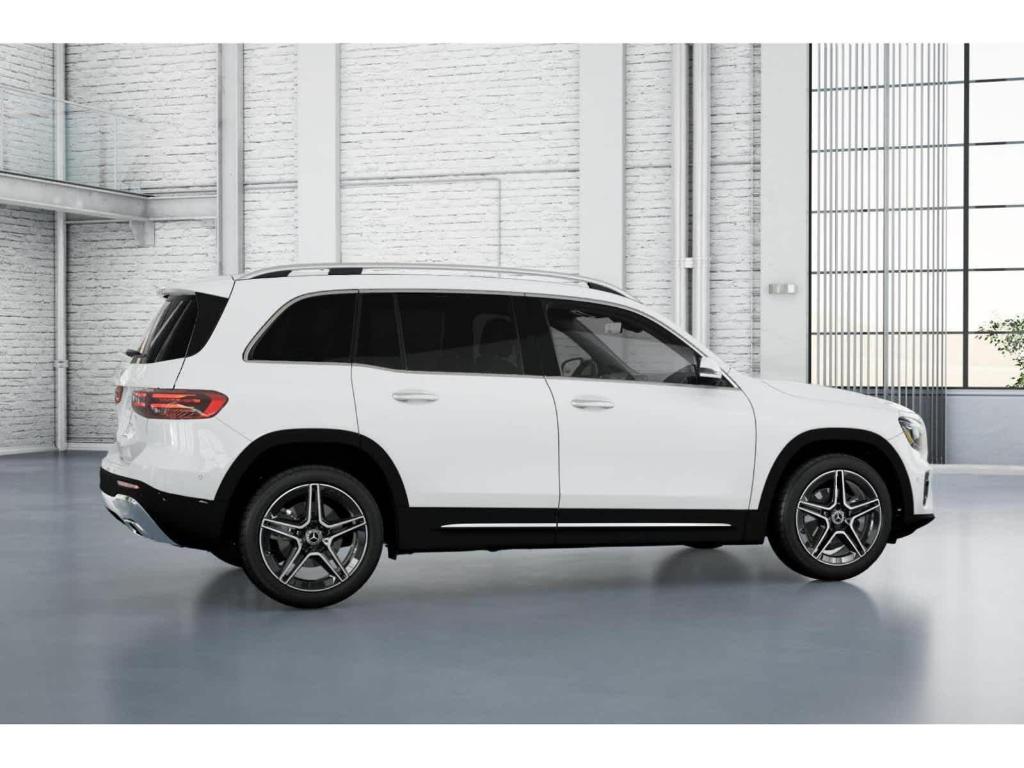 2026 Mercedes-BENZ GLB 缩略图 16