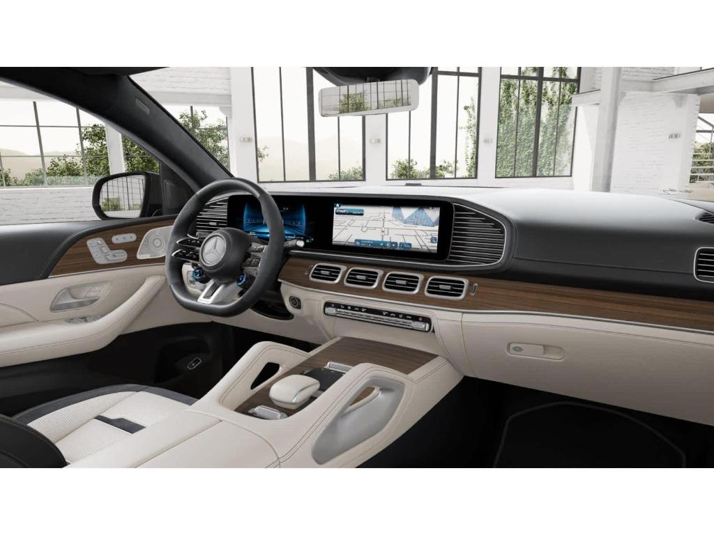 MERCEDES-BENZ GLE-CLASS - 6