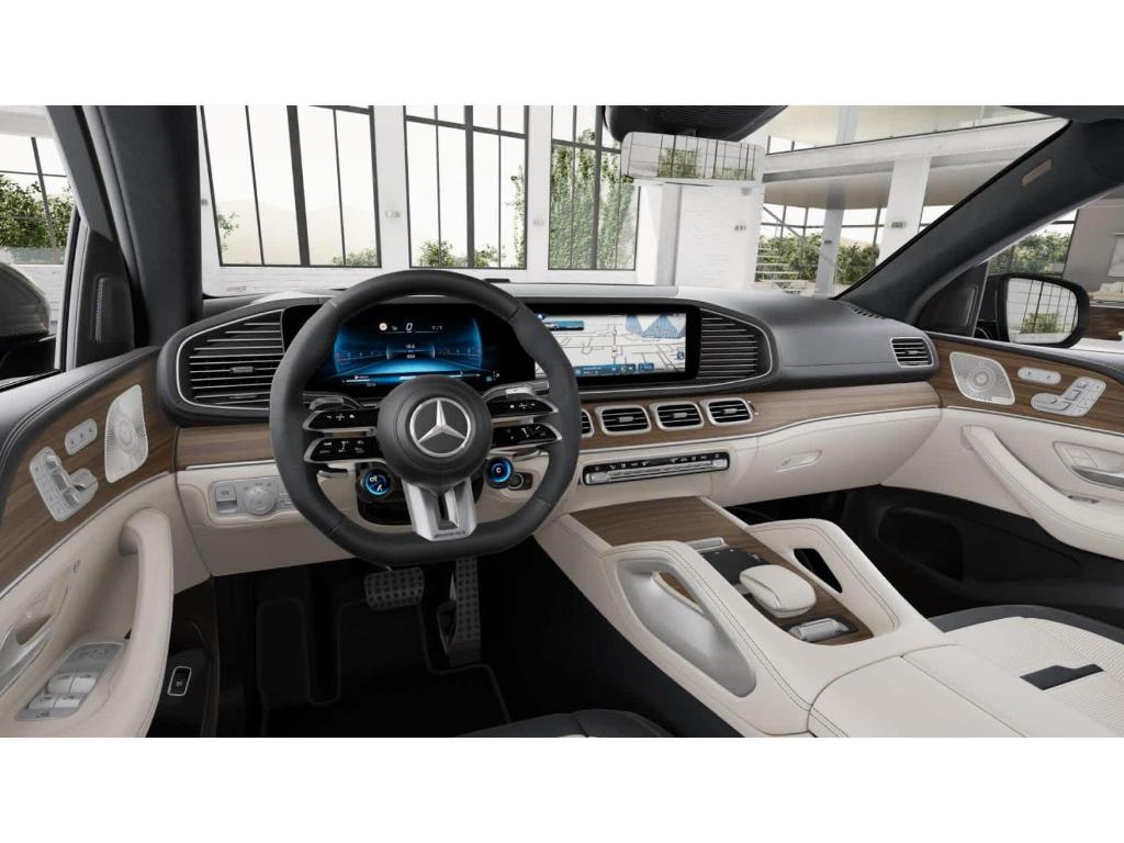 MERCEDES-BENZ GLE-CLASS - 3