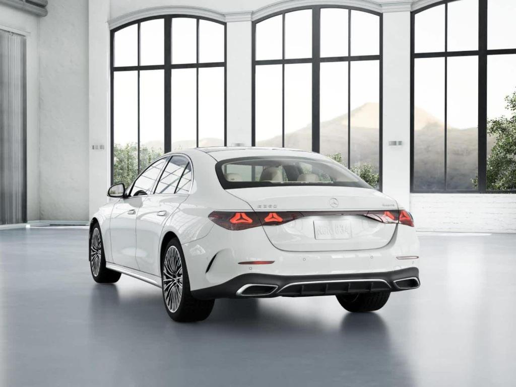 صورة مصغرة 26 لـ 2026 Mercedes-BENZ E-CLASS