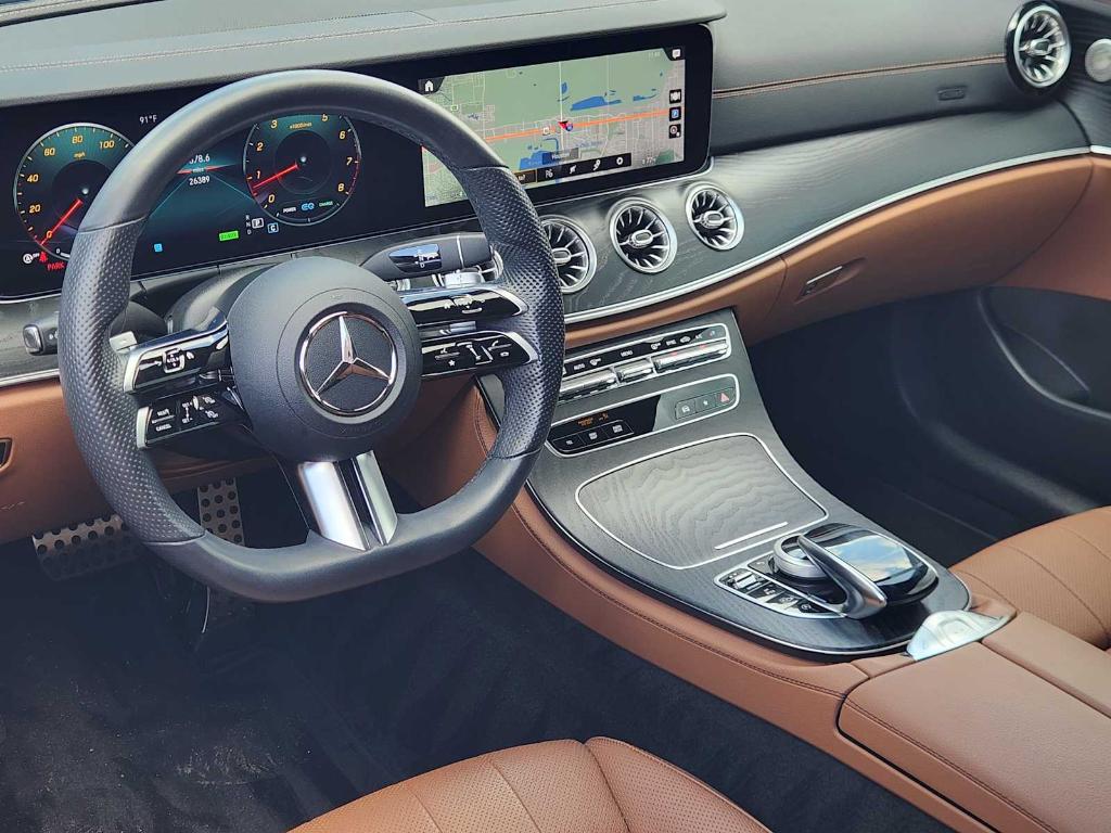 2022 Mercedes-BENZ E-CLASS — миниатюра 24