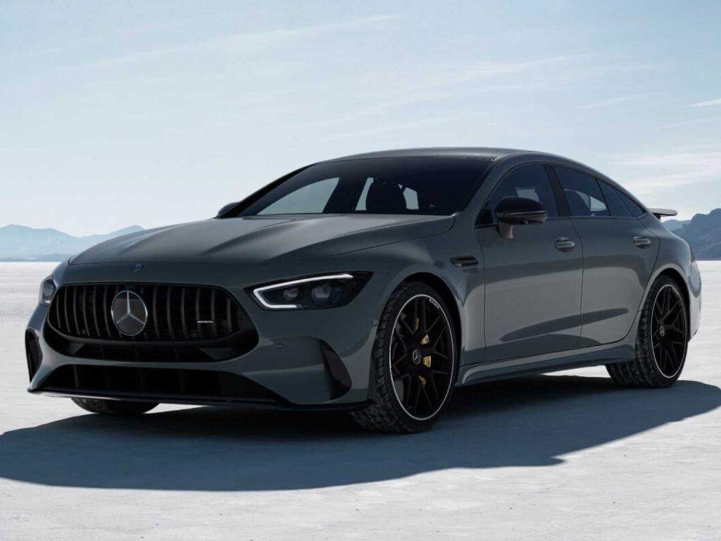 New 2026 Mercedes-Benz AMG GT 63 S E PERFORMANCE