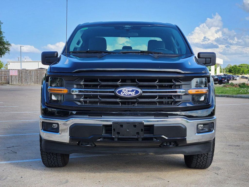 FORD F-150 XLT - 4