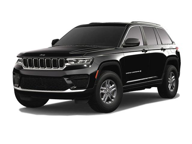 New 2025 Jeep Grand Cherokee Laredo