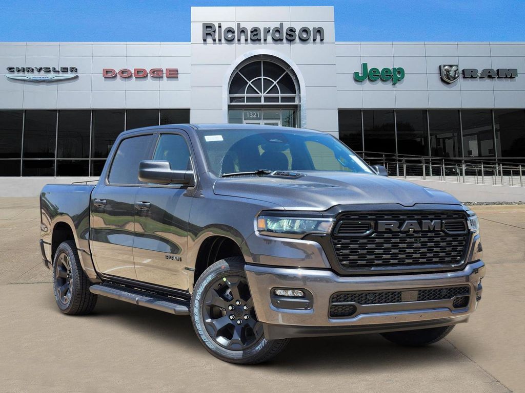 New 2026 RAM 1500 Express