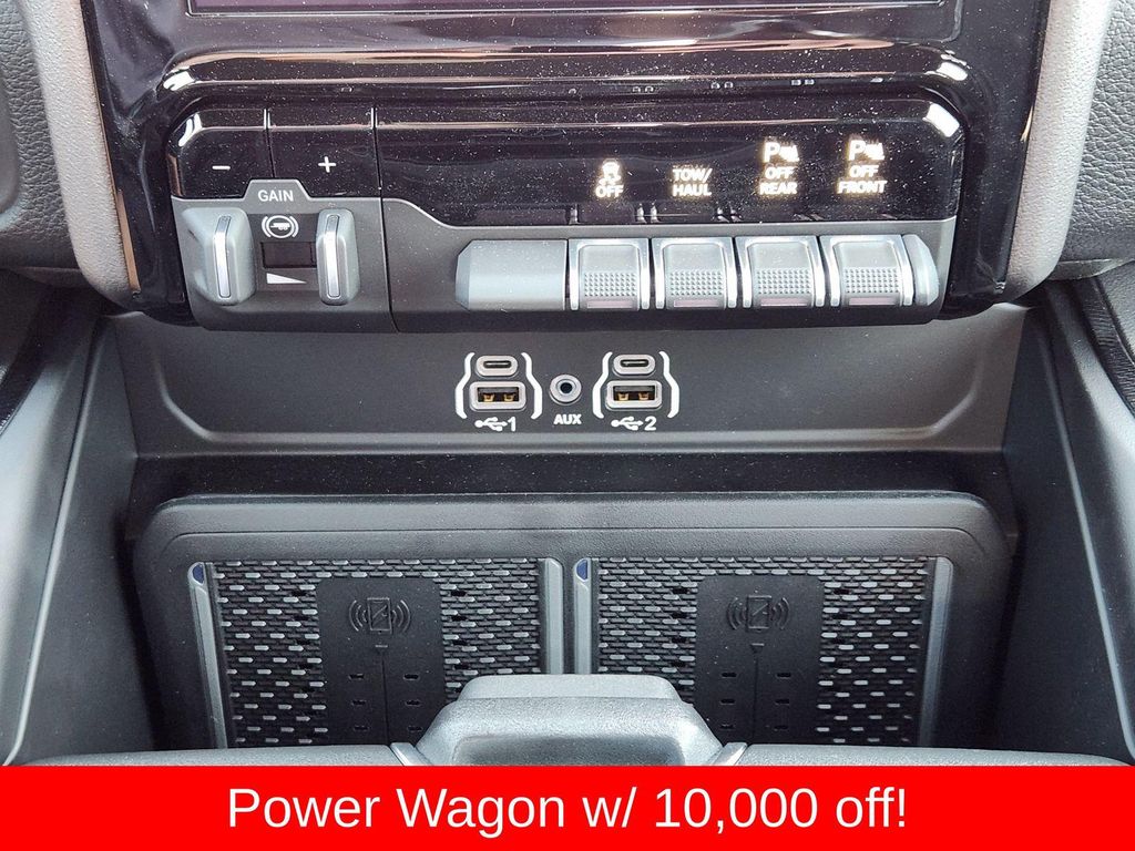 2026 RAM 2500 POWER WAGON 缩略图 26