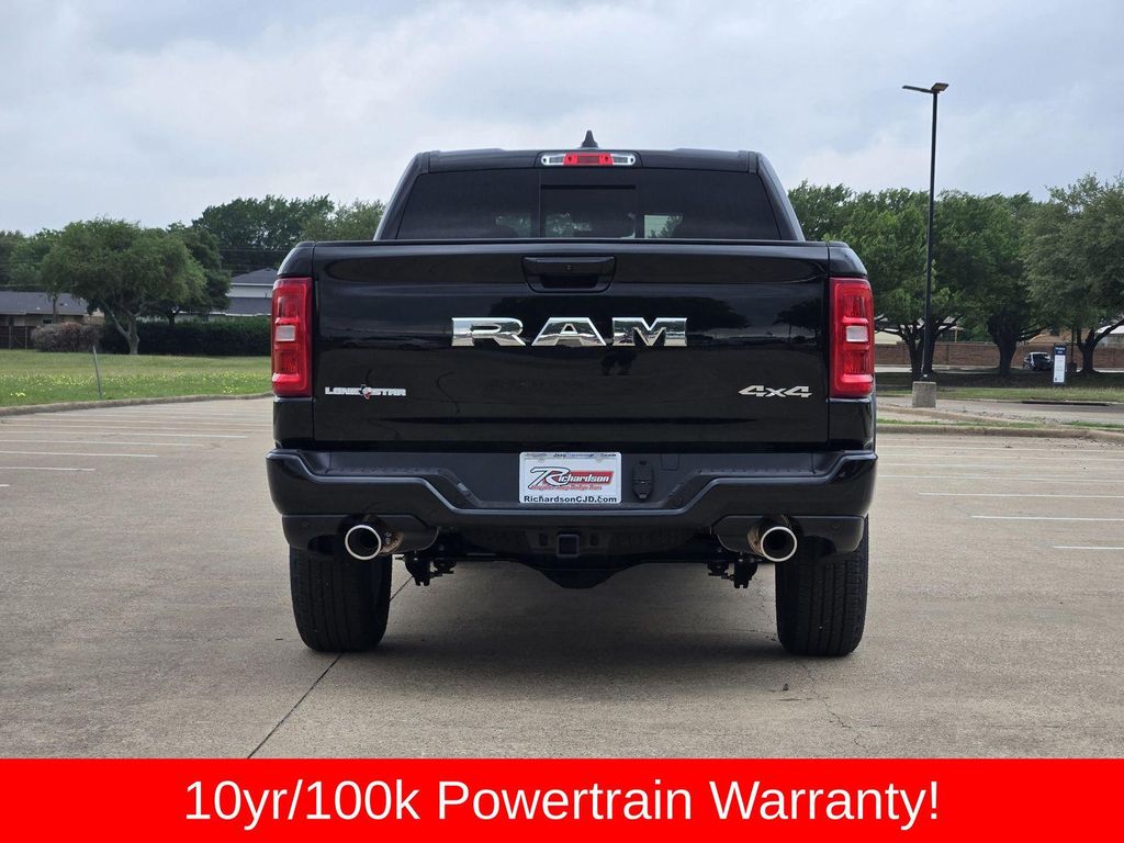 صورة 5 لـ 2026 RAM 1500 LONE STAR