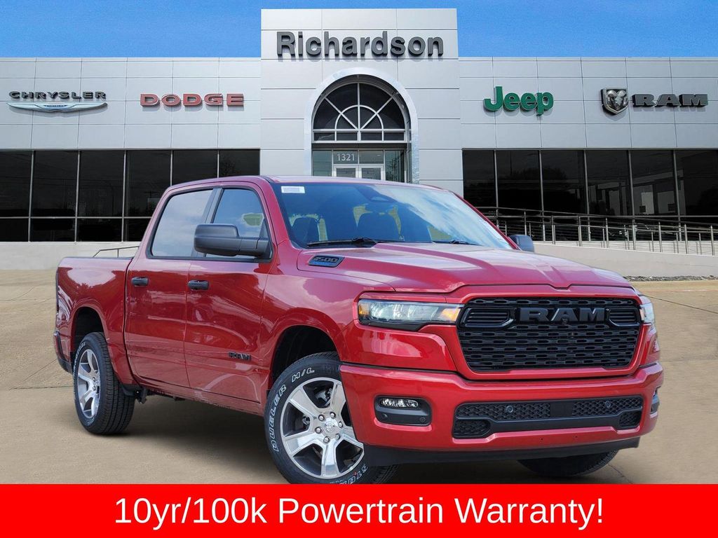 صورة 1 لـ 2026 RAM 1500 EXPRESS