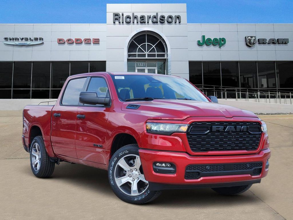 New 2026 RAM 1500 Express